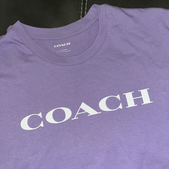 🟣 🦁 🟣• COACH x Own your Vibe • 🦁🟣🦁 - Picture 5 of 6